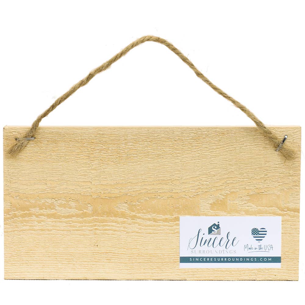 I'm Reading Fall - Petite Hanging Accents