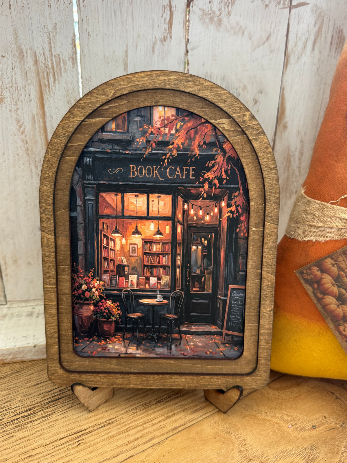 Fall Canvas Prints