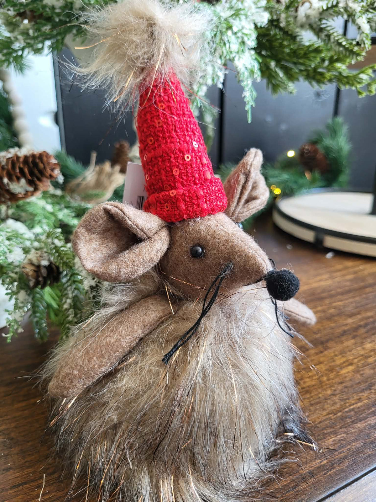 Holiday Mouse