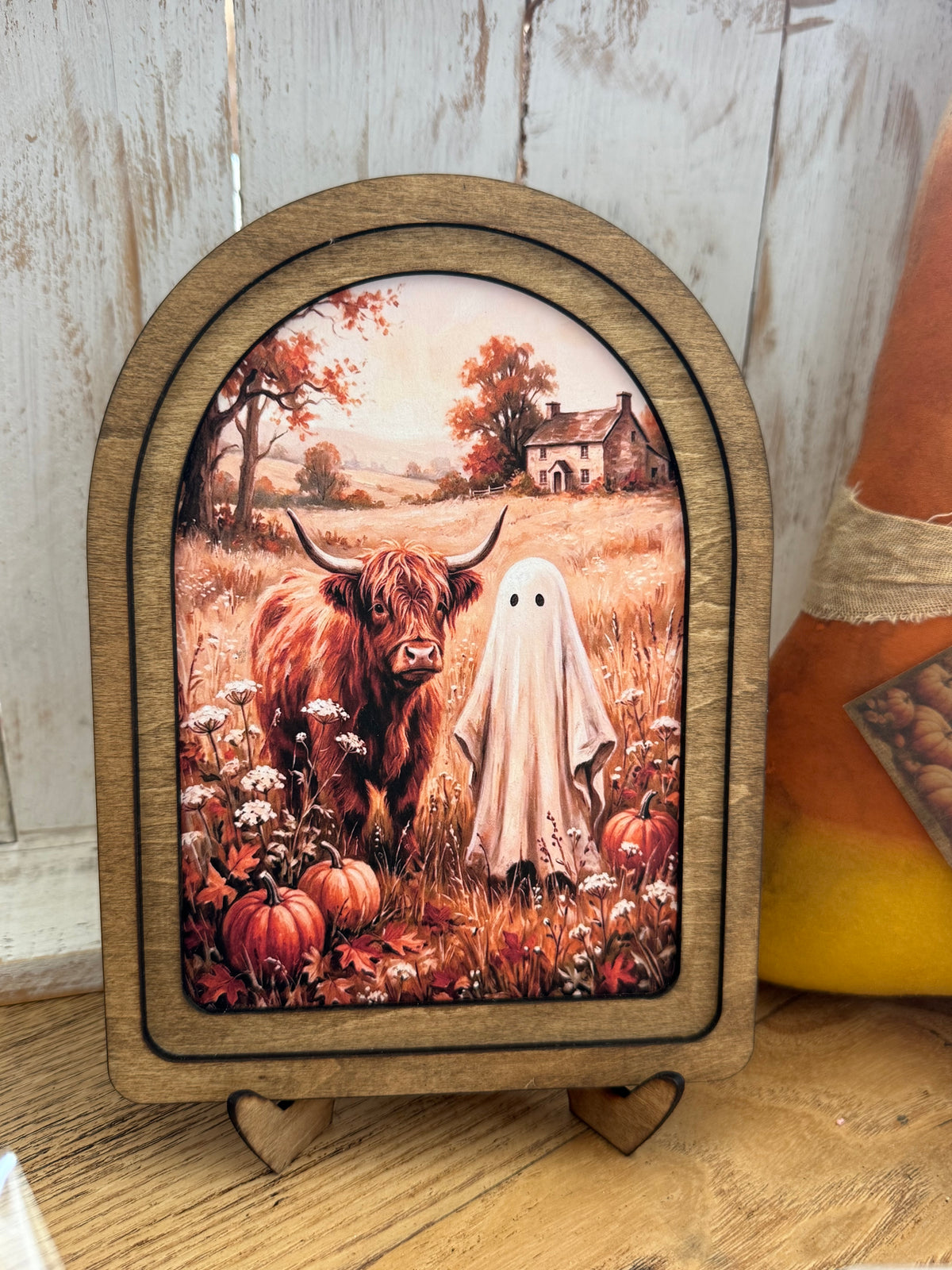 Fall Canvas Prints