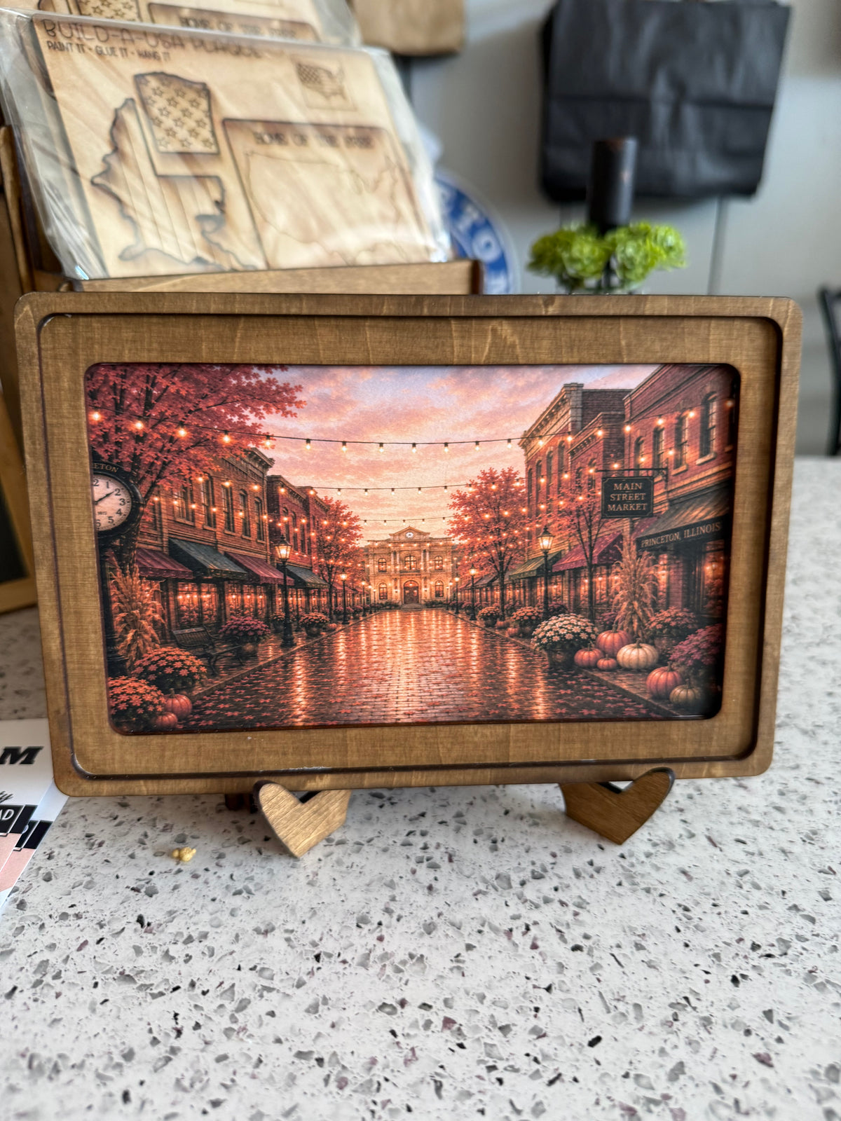 Fall Canvas Prints