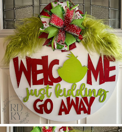 Christmas Paint Party