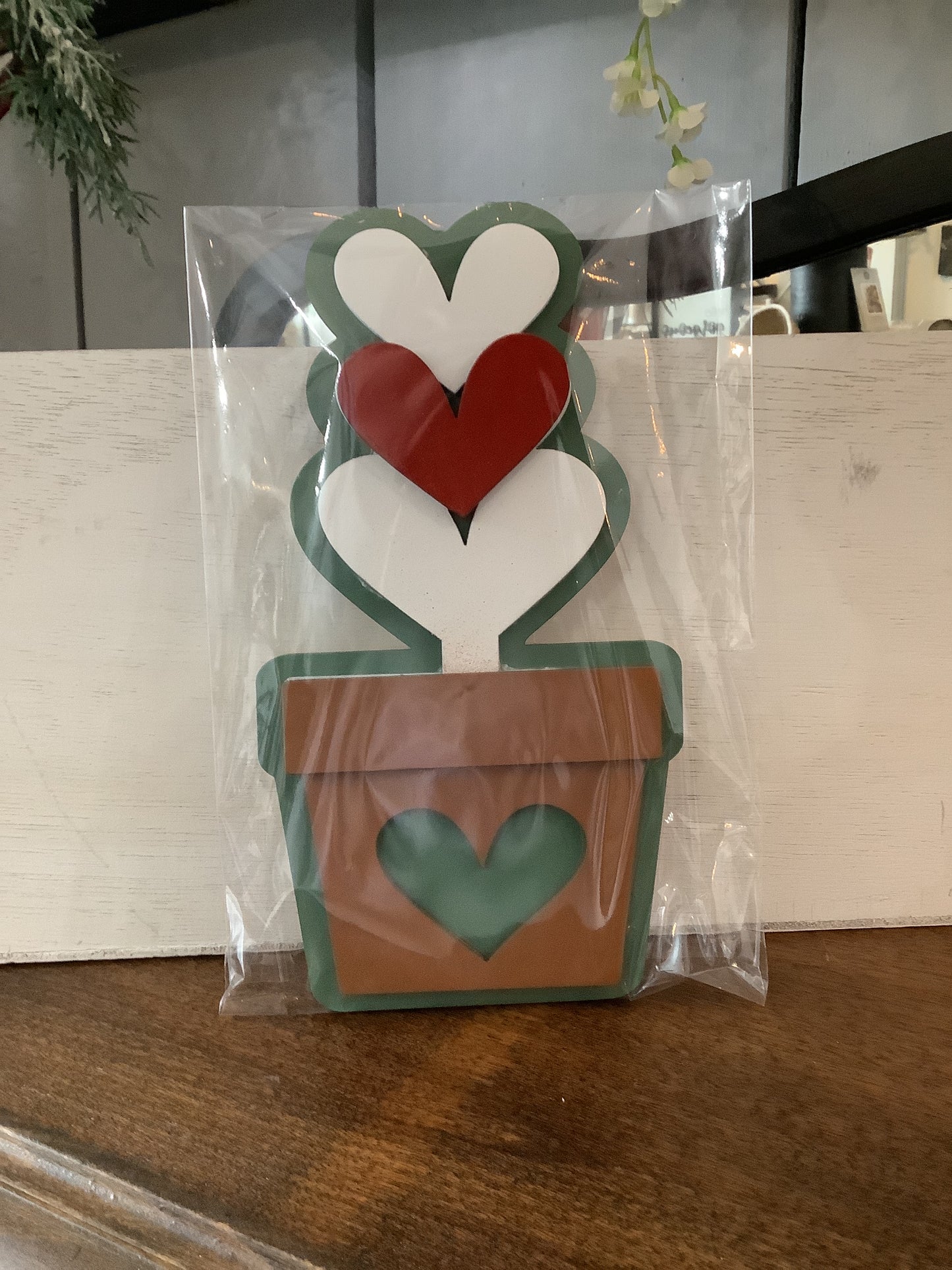 Large interchangeable pieces