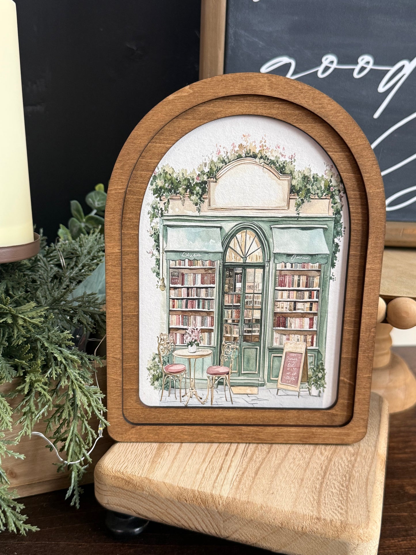 Book Lover Canvas Prints