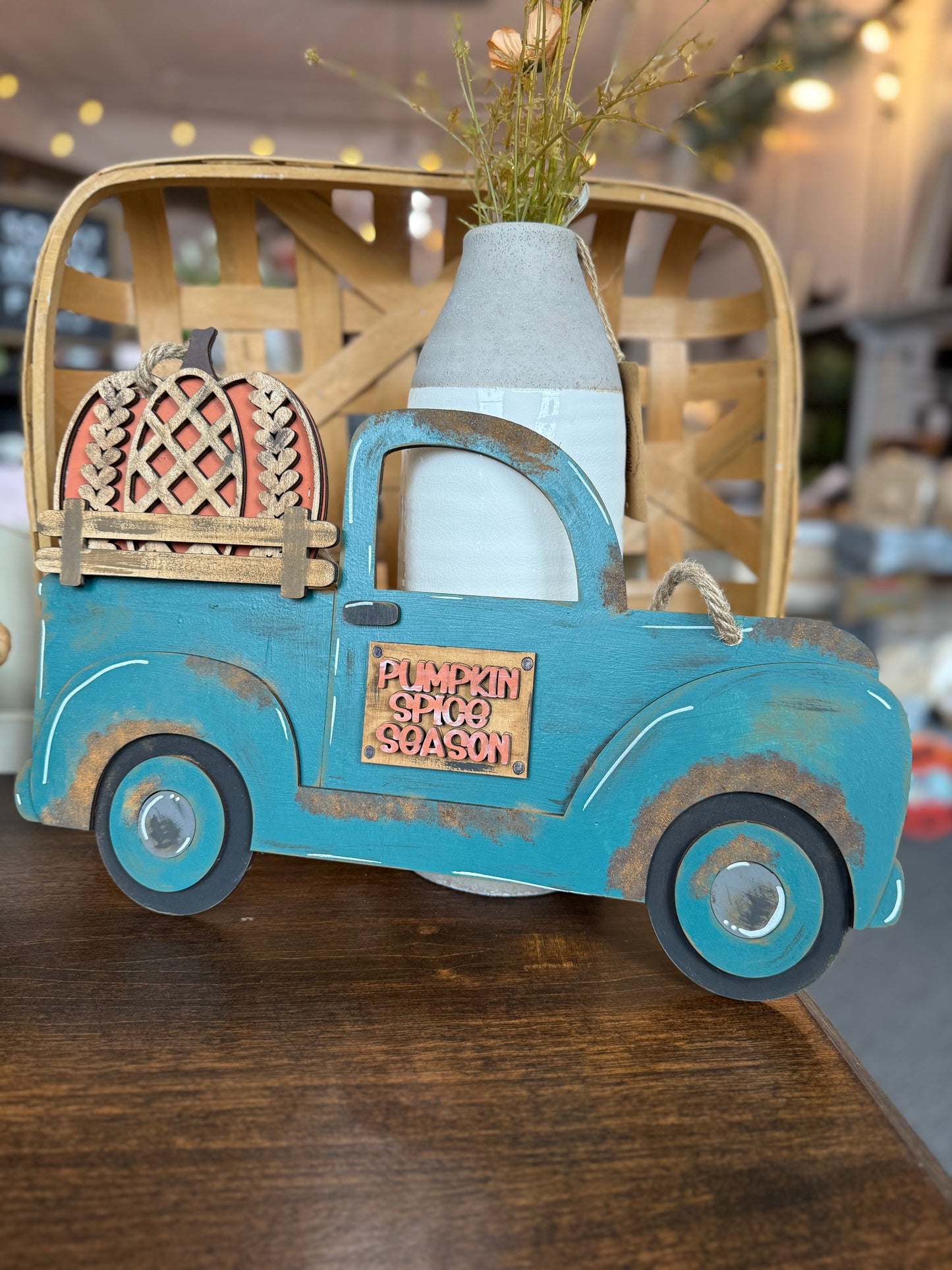 Fall Truck Door Hanger