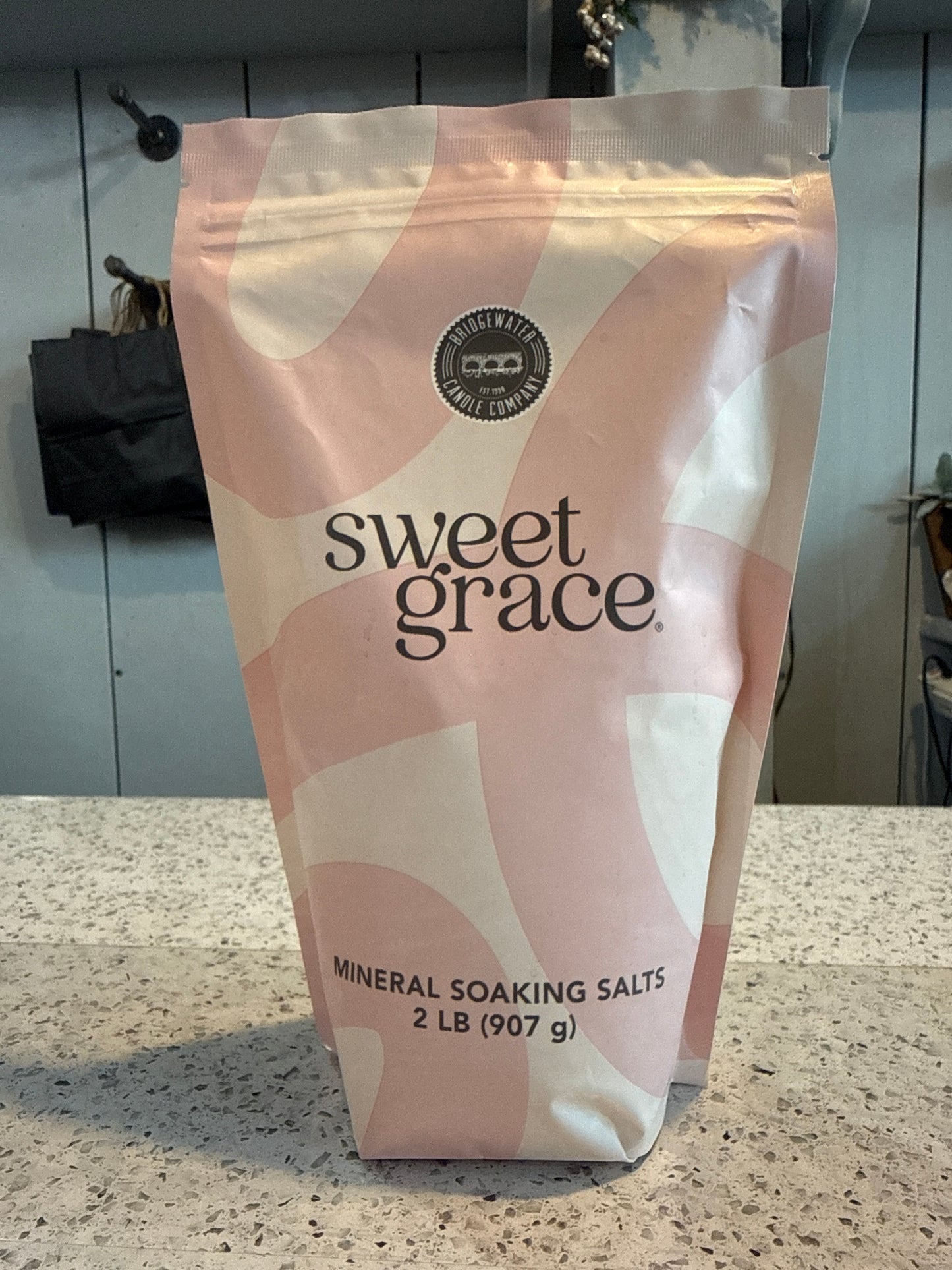 Sweet Grace Bath Salt