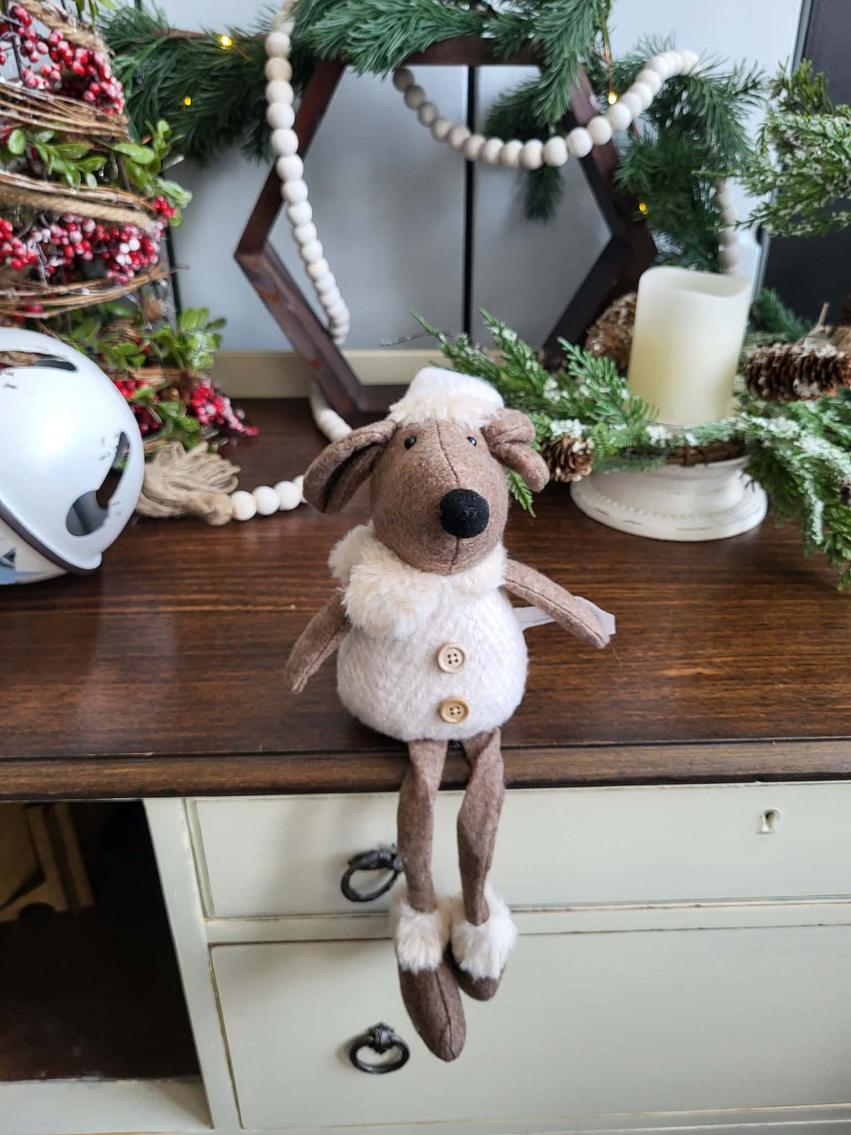 Winter Mouse