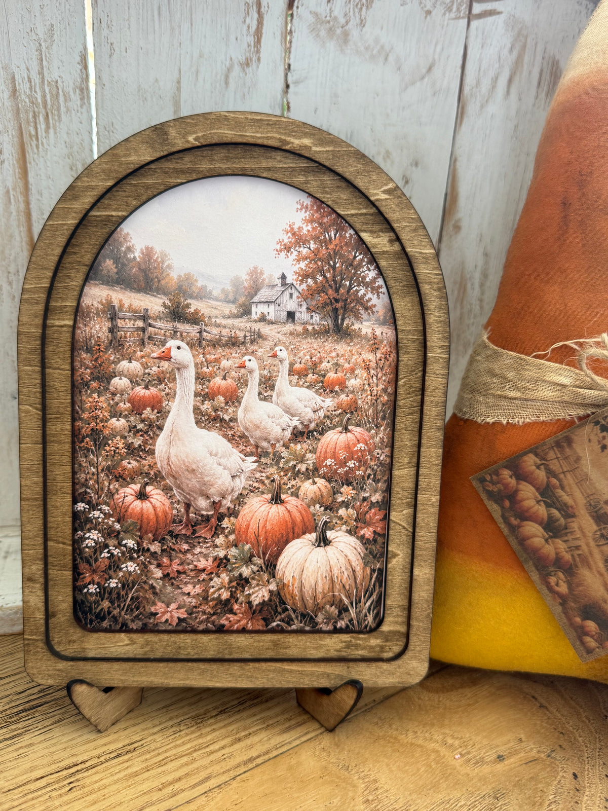Fall Canvas Prints