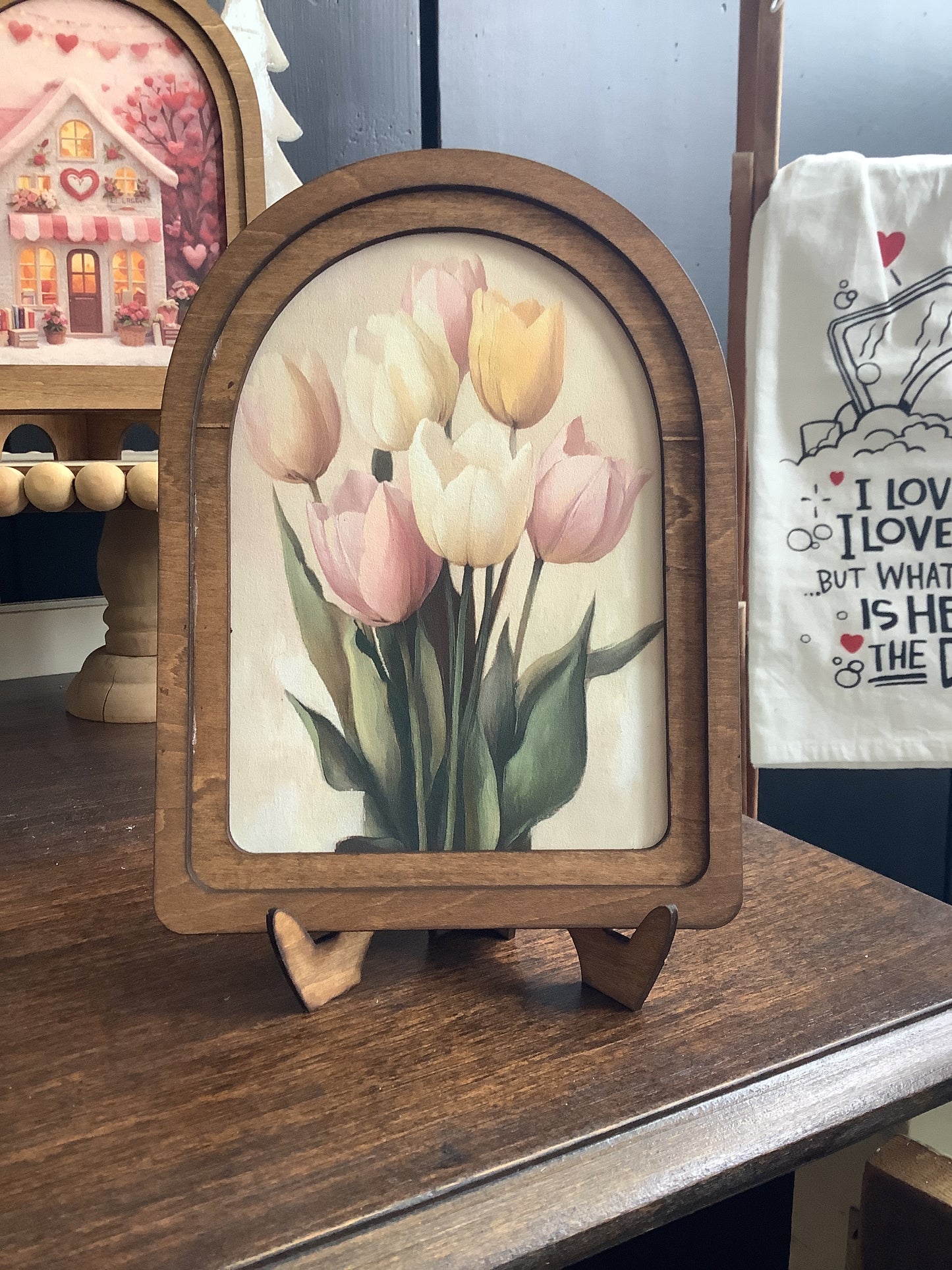Spring Canvas