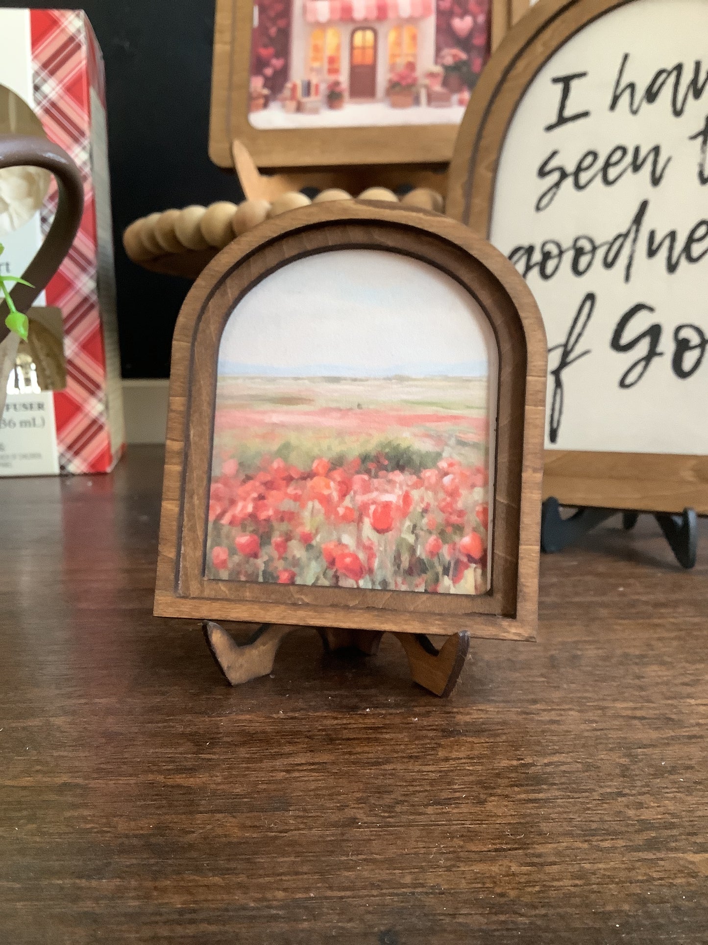 Spring Canvas