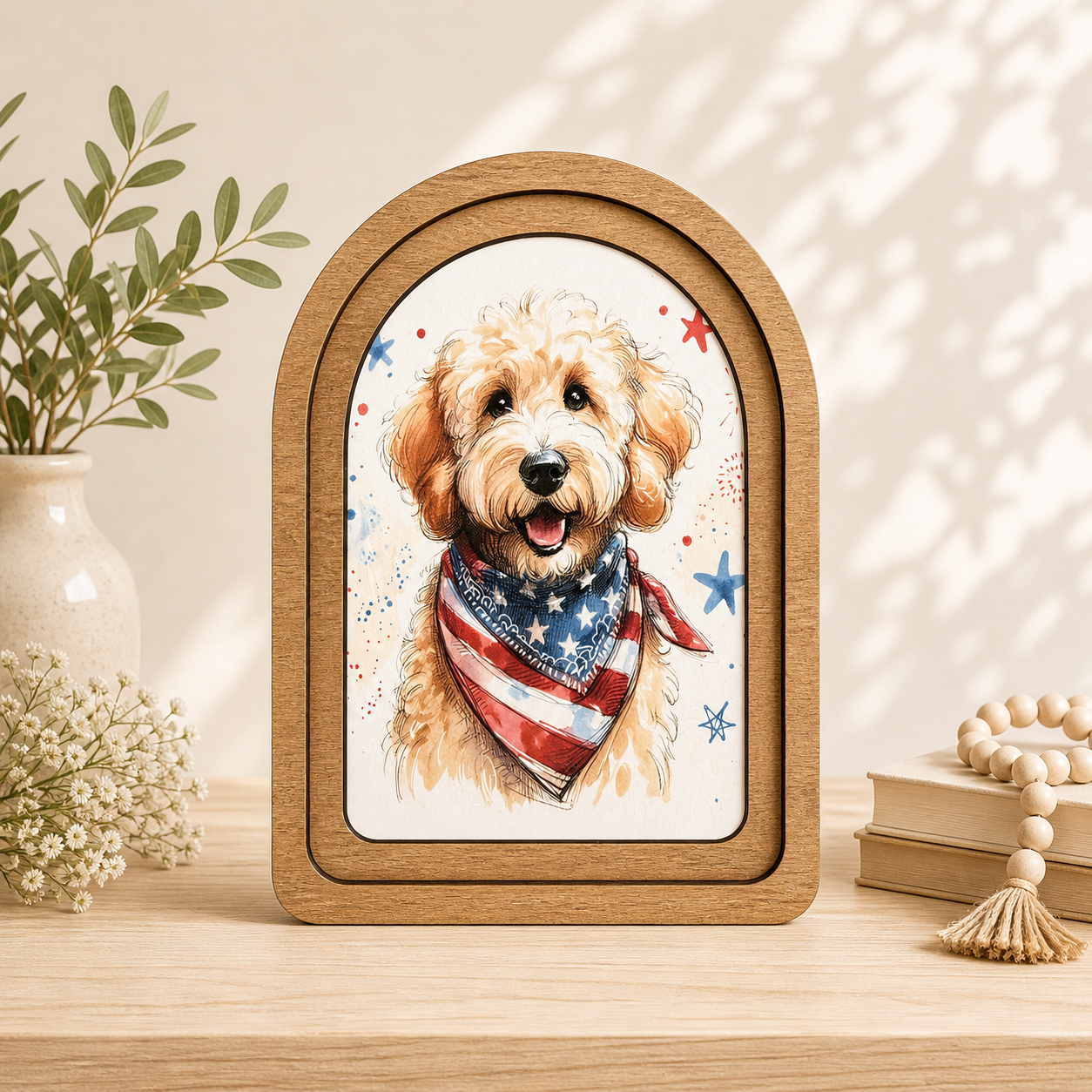 Patriotic Canvas Prints