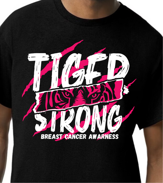 Tiger Strong T-Shirt