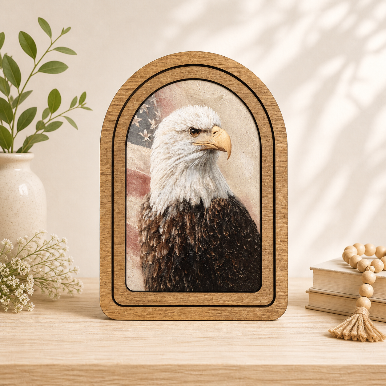 Patriotic Canvas Prints