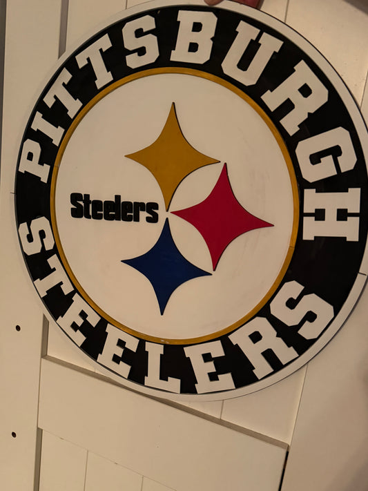 Steelers Round