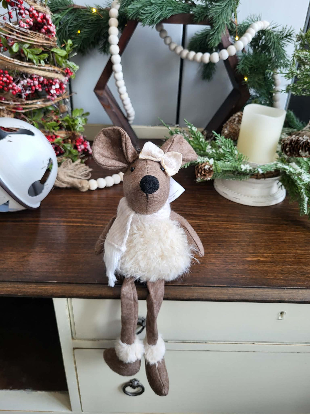 Winter Mouse