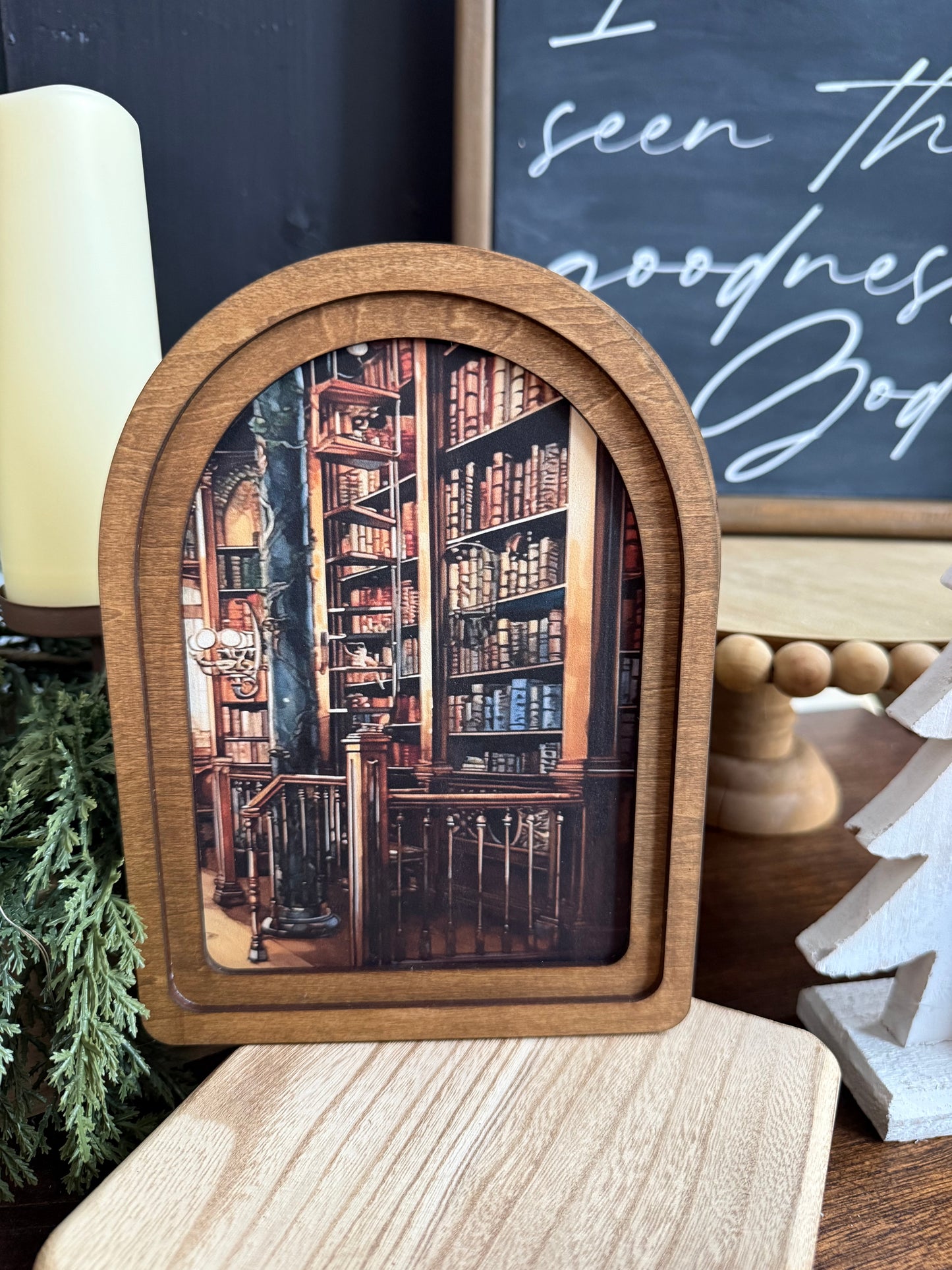 Book Lover Canvas Prints