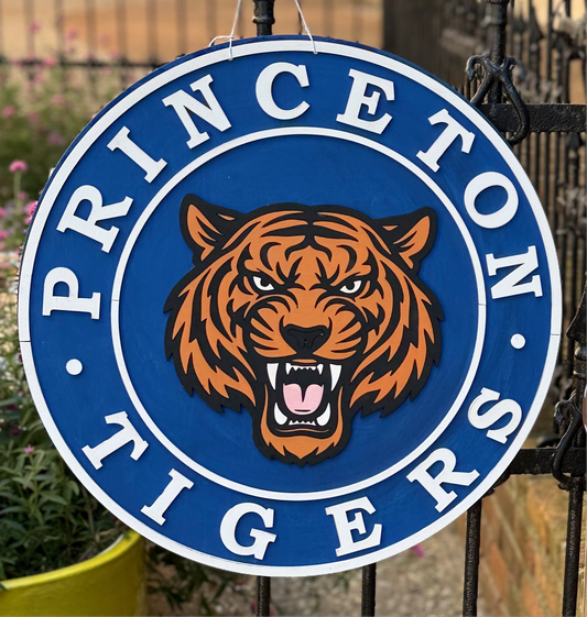 New PrincetonTigers Round