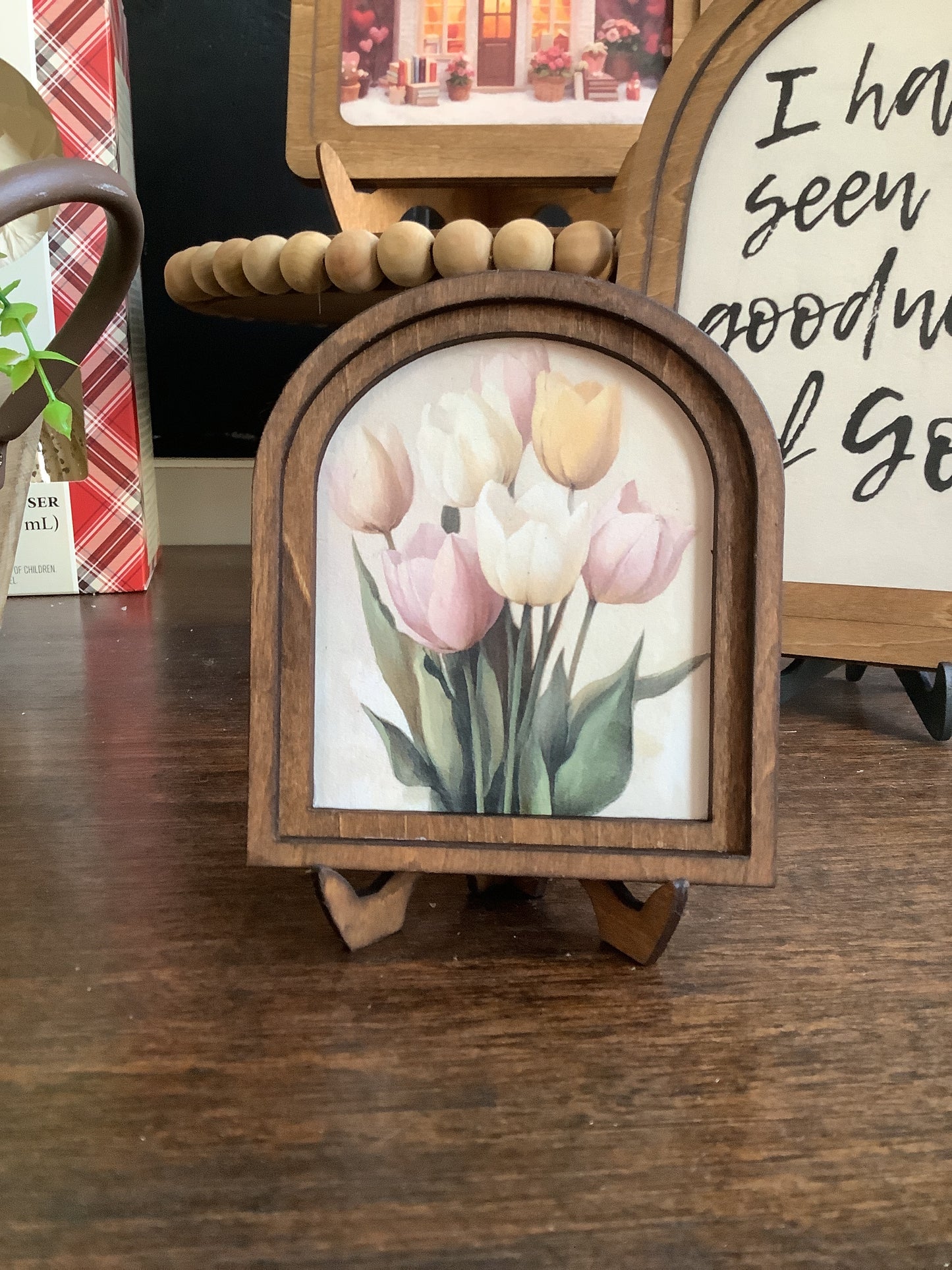 Spring Canvas