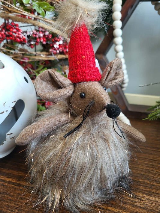 Holiday Mouse