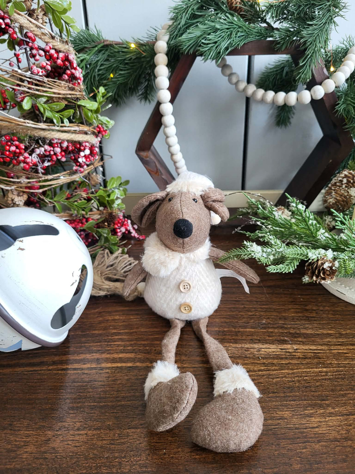 Winter Mouse