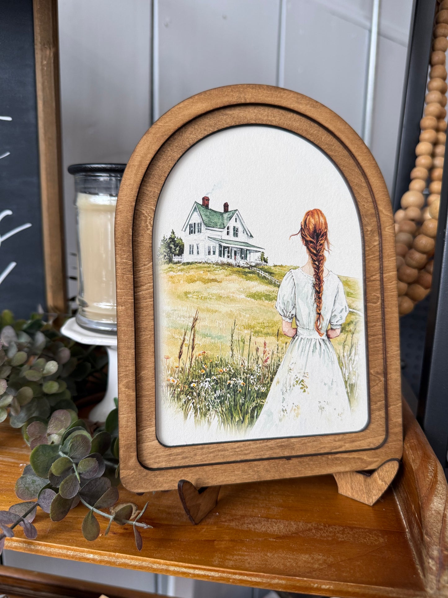 Anne of Green Gables Canvas Collection