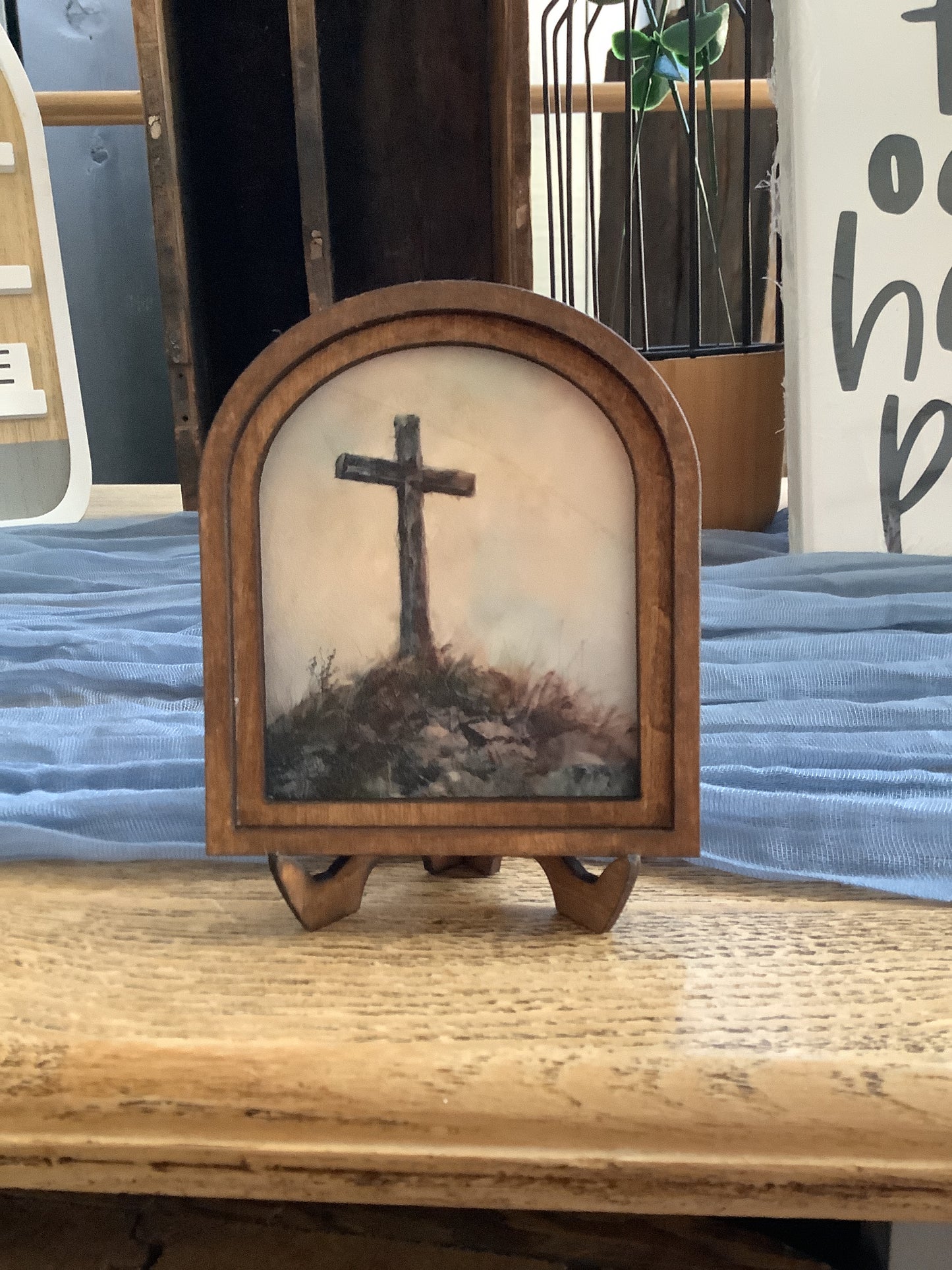 Church Canvas Prints
