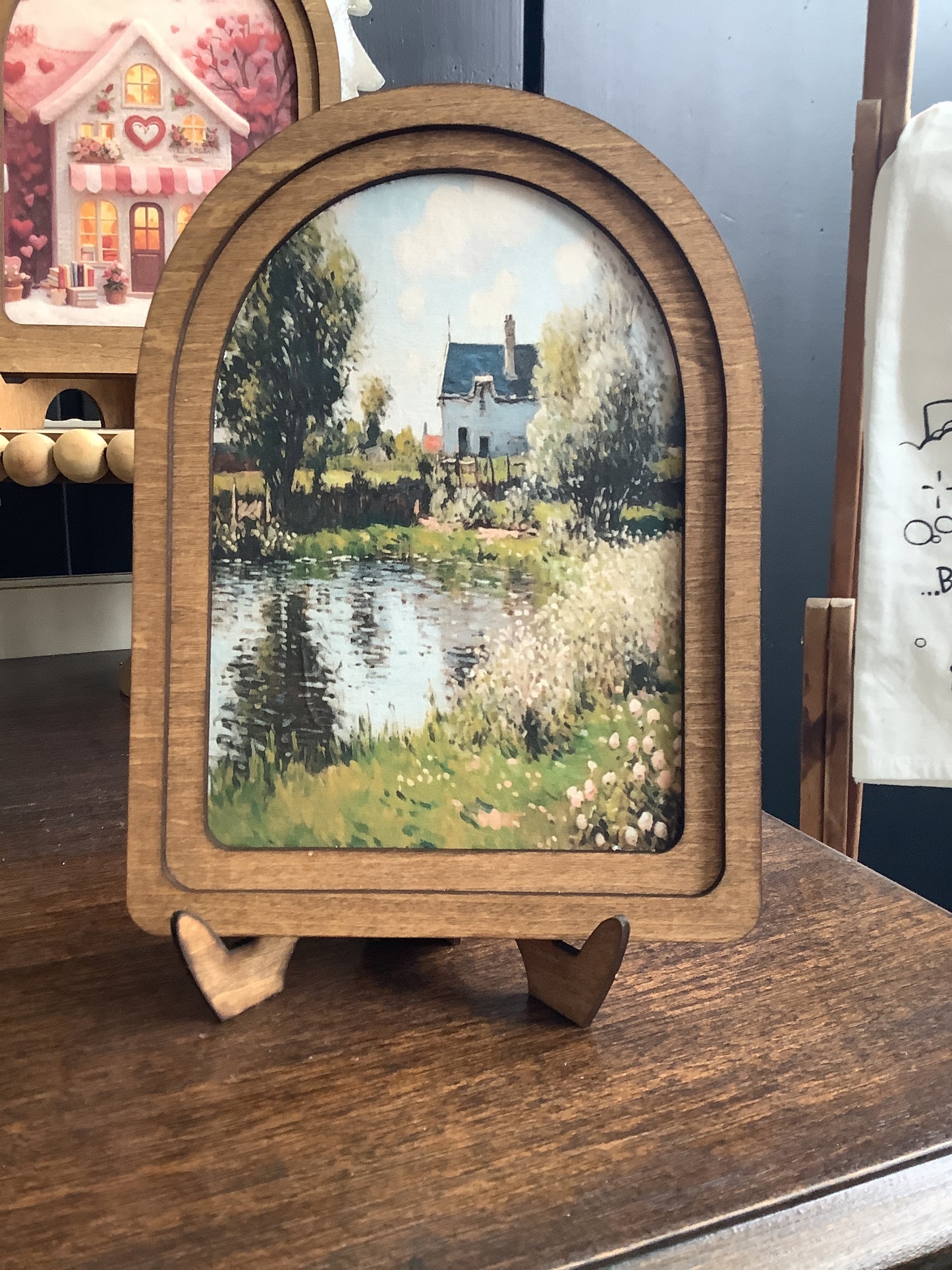 Spring Canvas