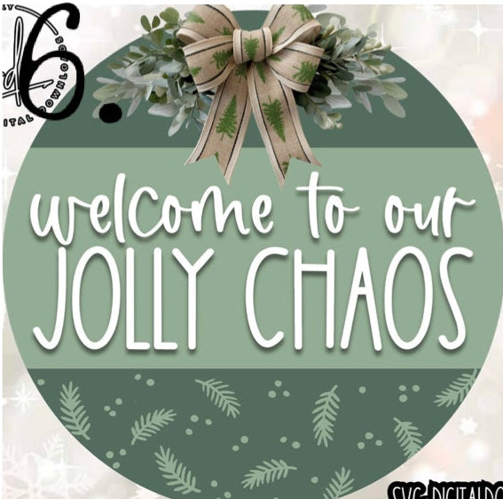 Christmas Paint Party