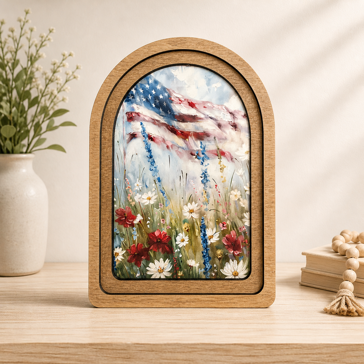 Patriotic Canvas Prints