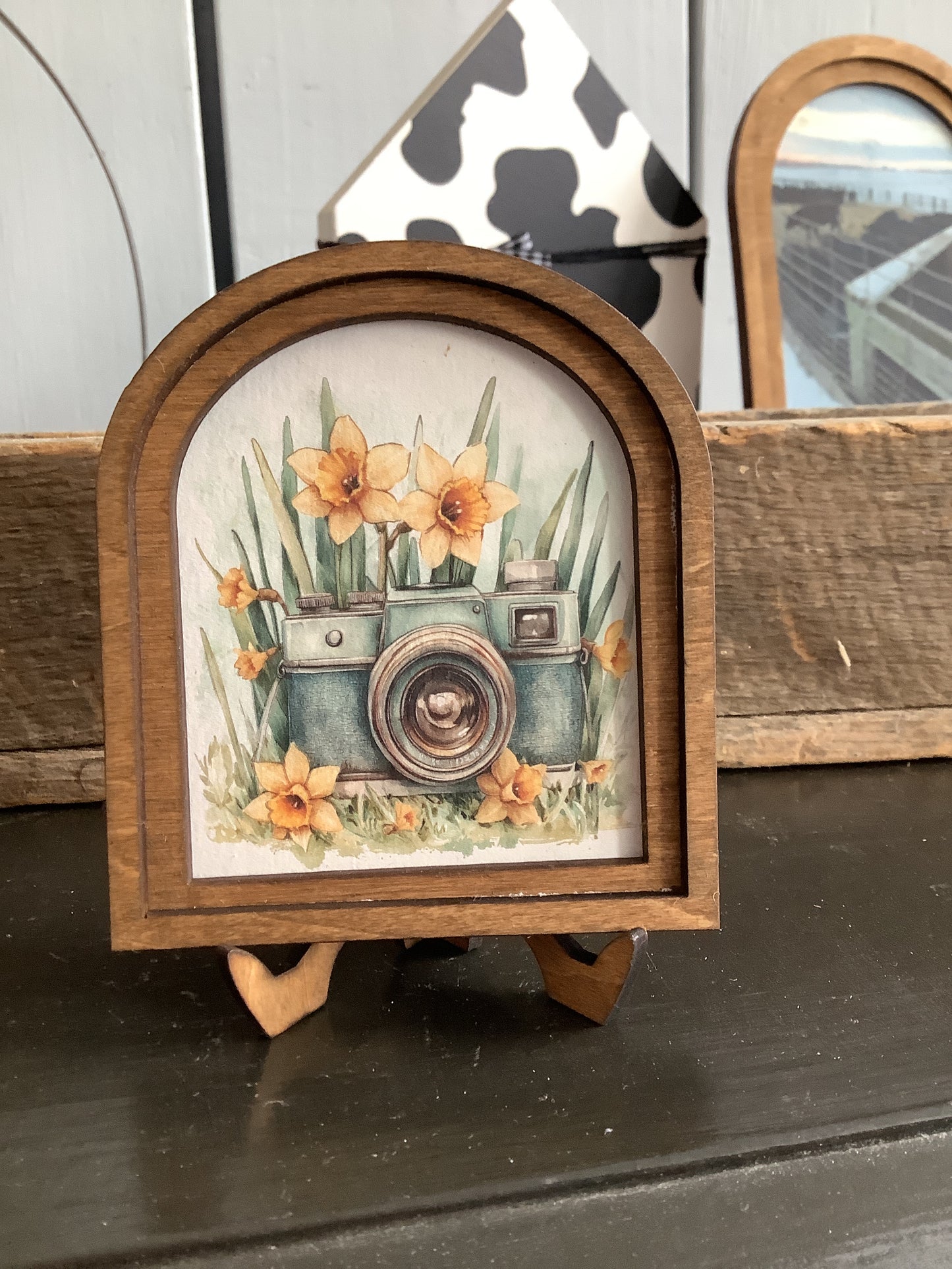 Spring Canvas