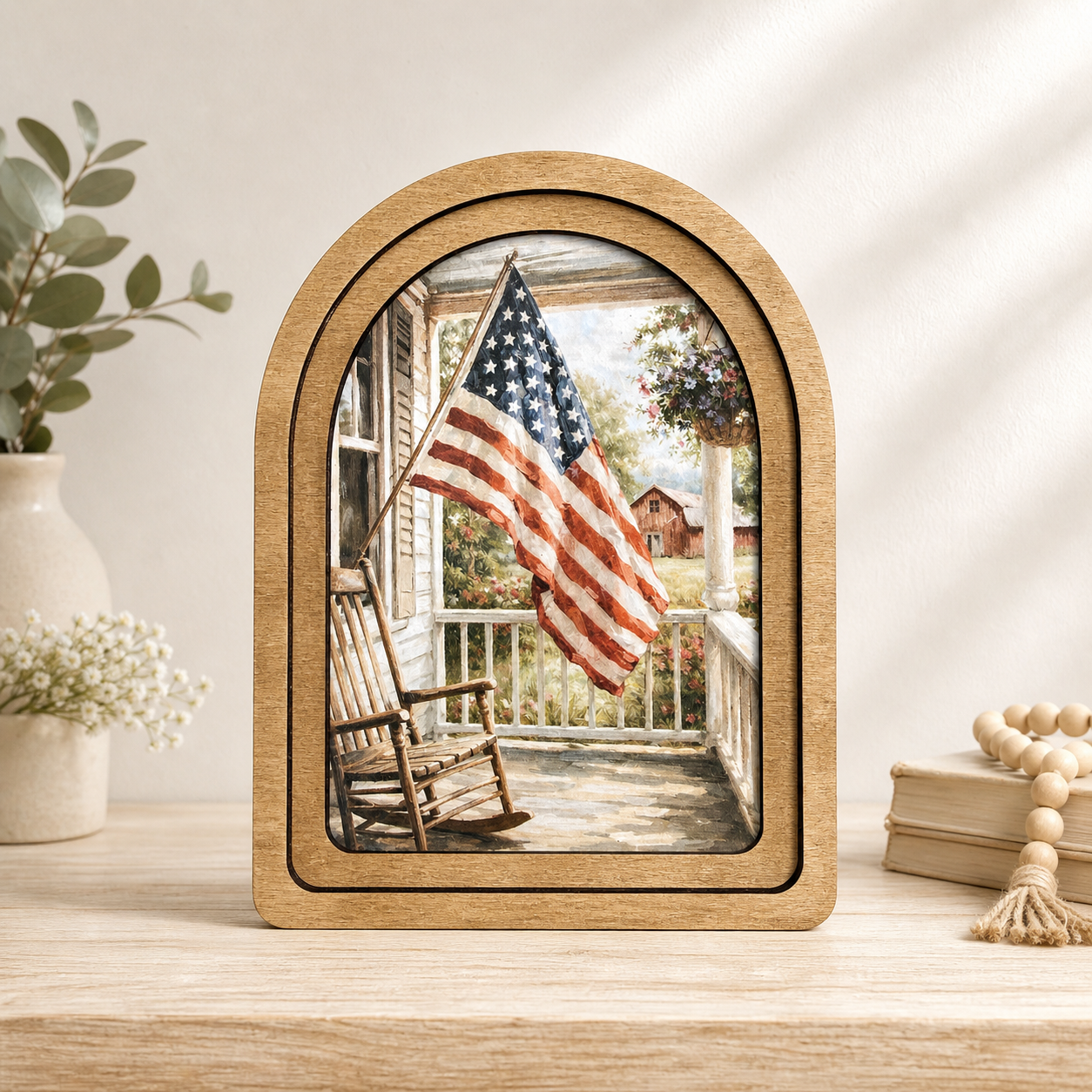 Patriotic Canvas Prints