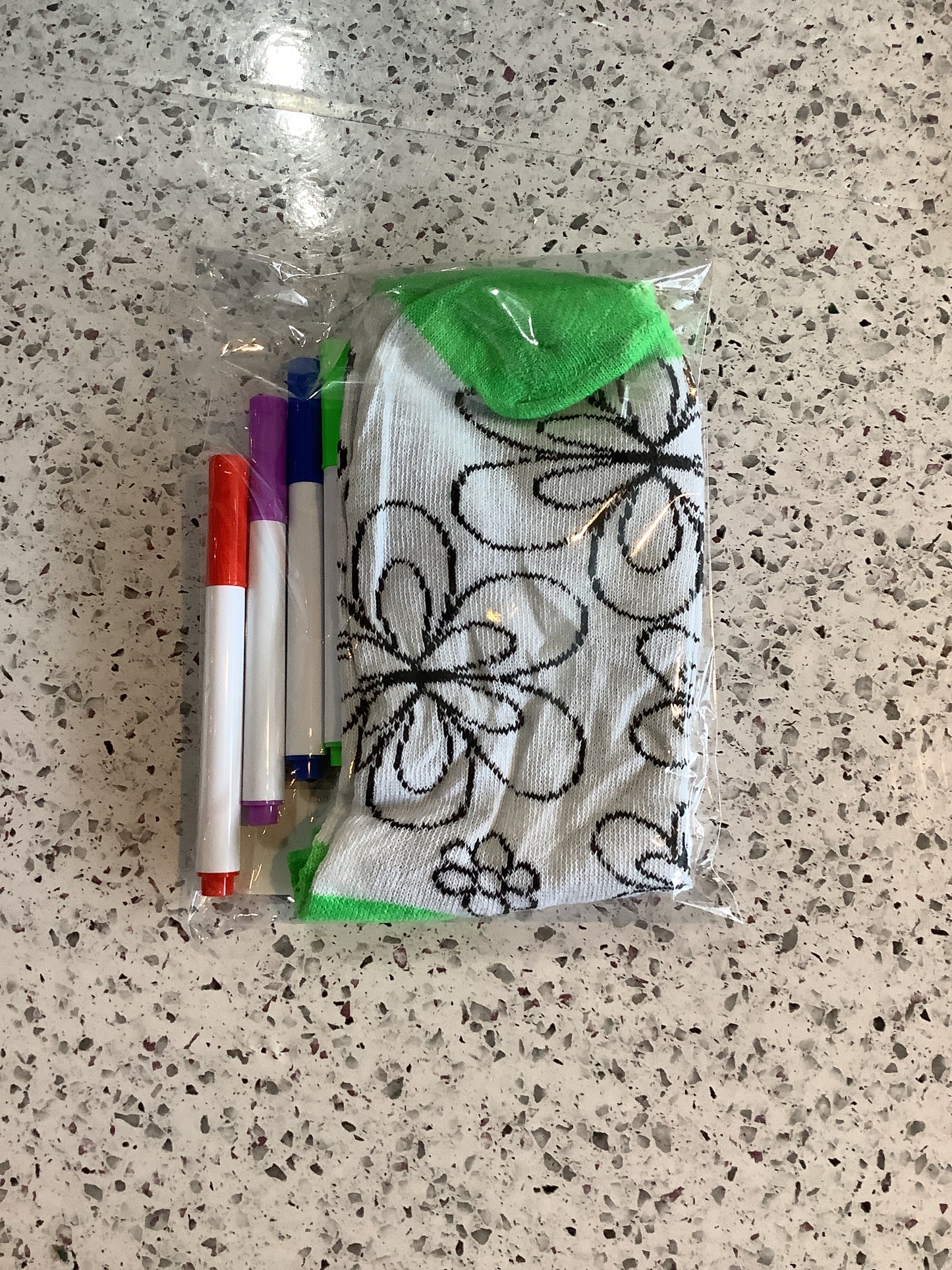 Color-Me Socks