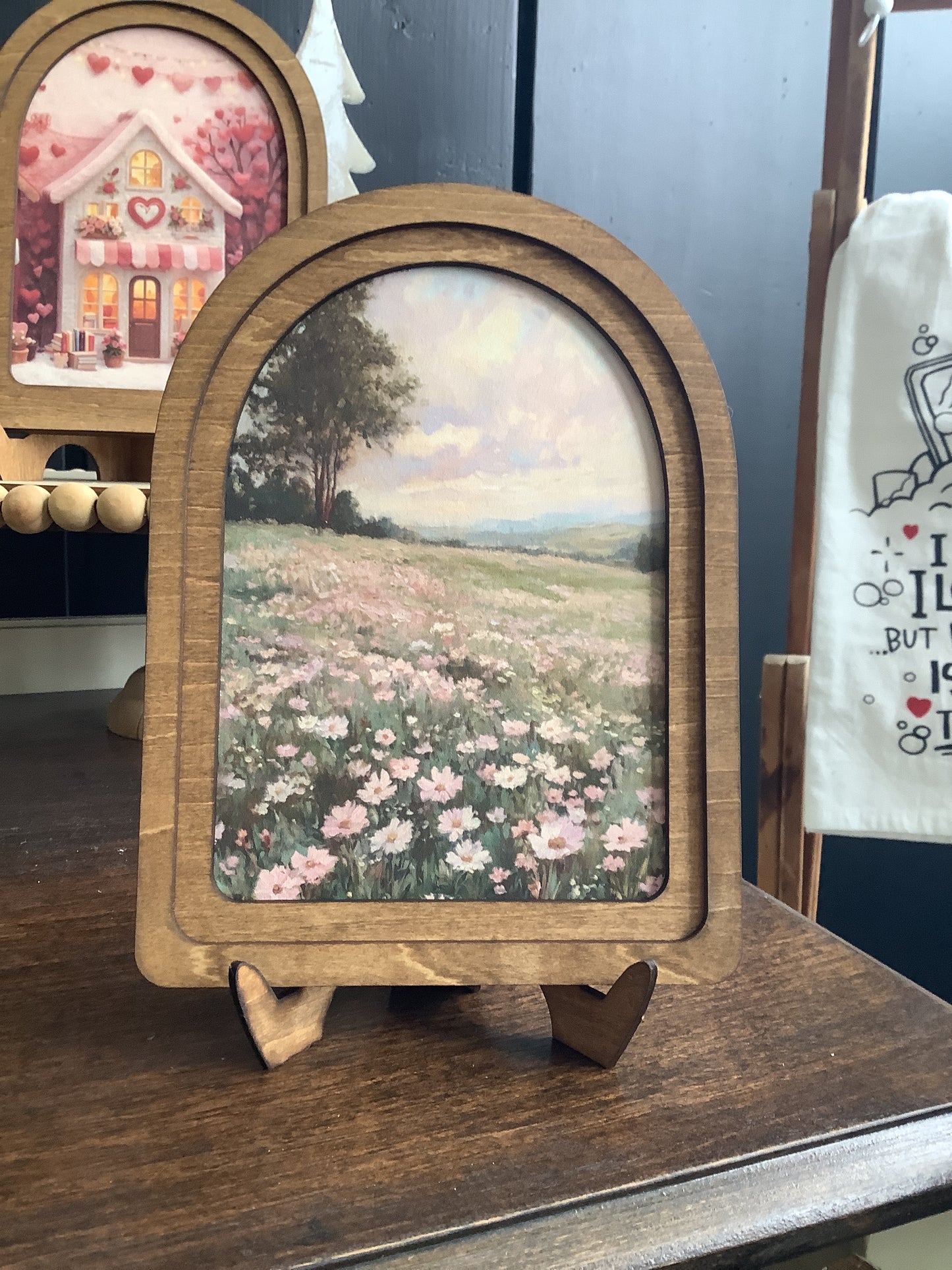 Spring Canvas