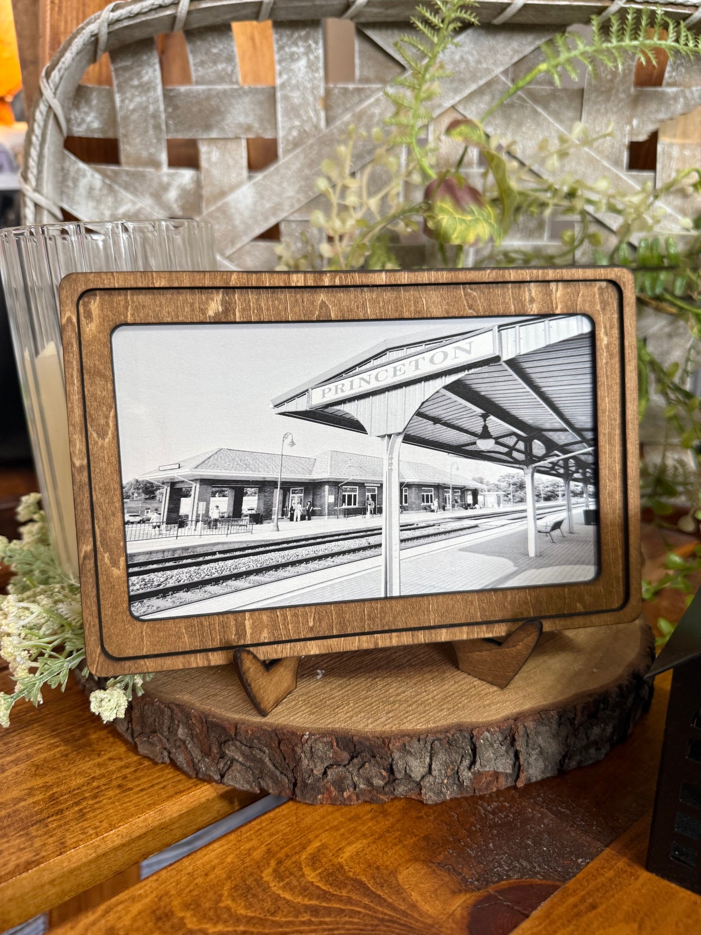 Princeton Canvas Prints