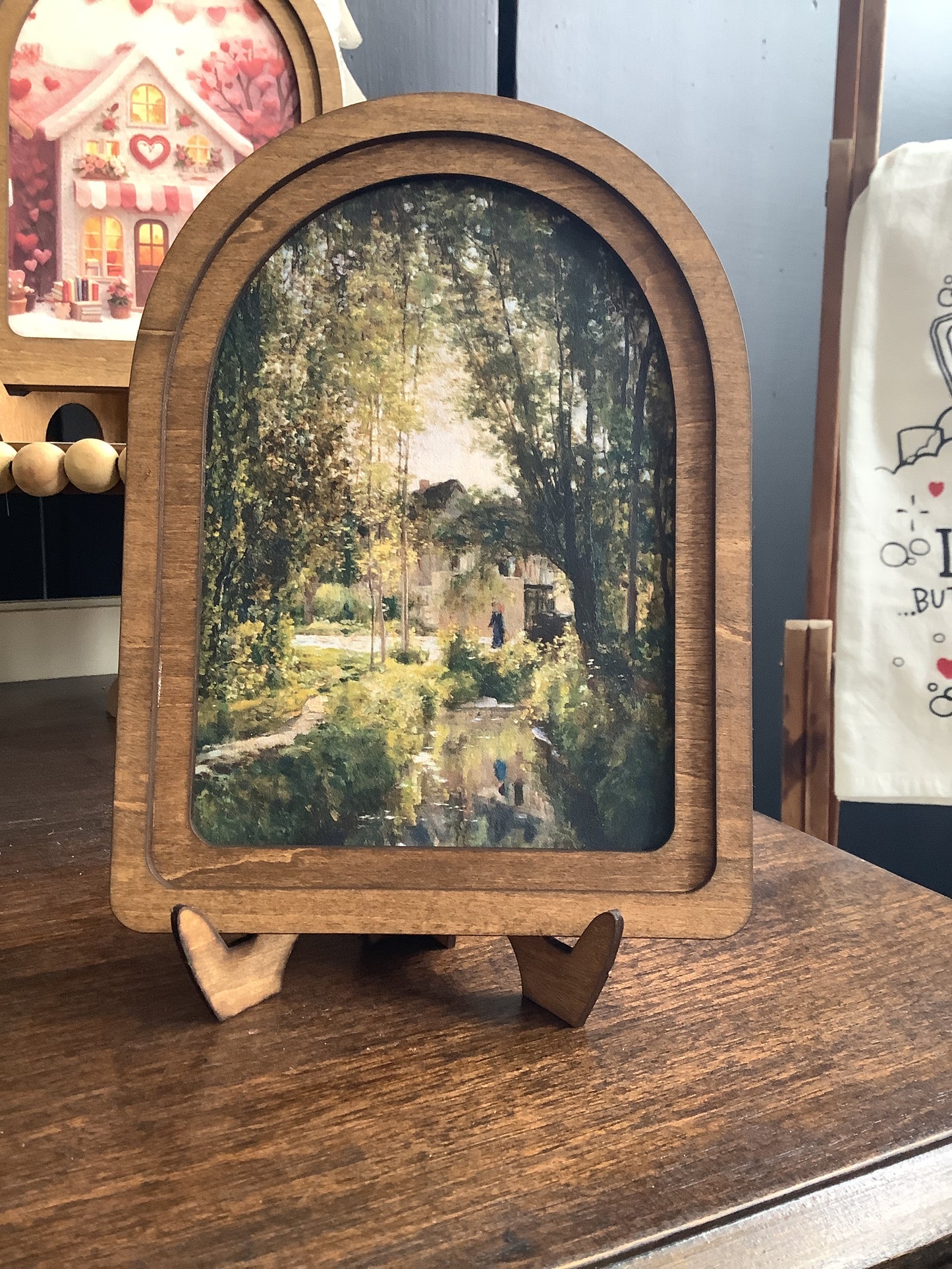 Spring Canvas