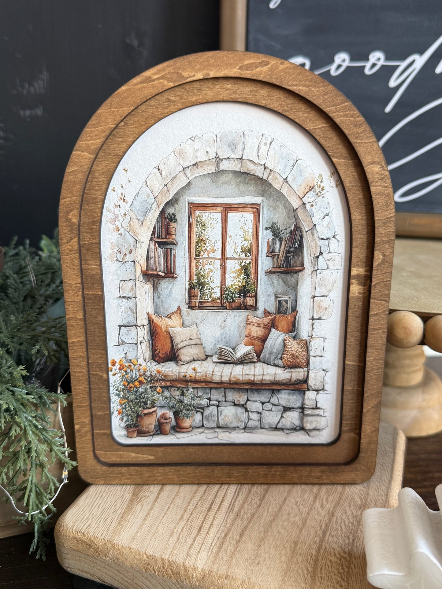 Book Lover Canvas Prints
