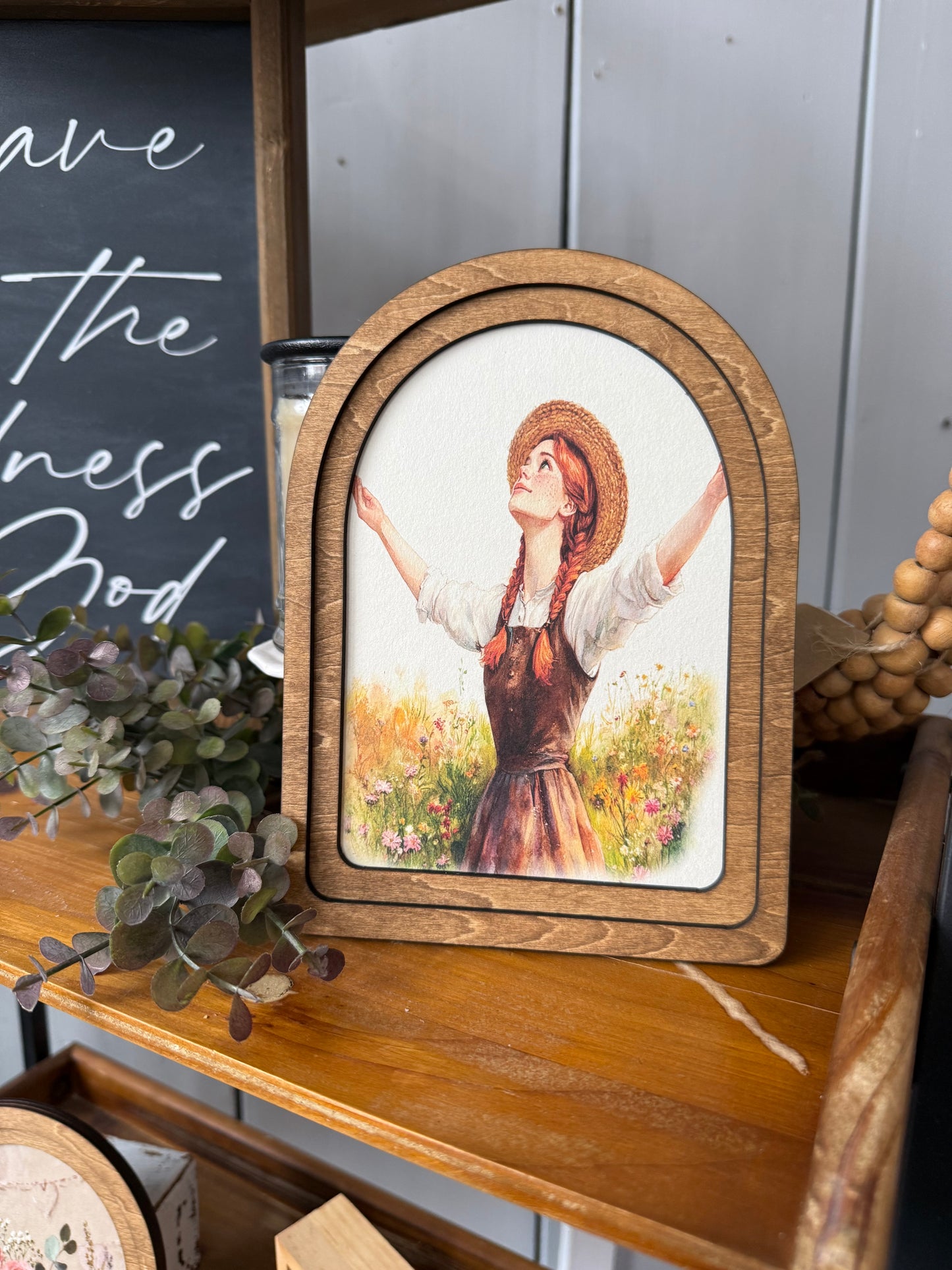 Anne of Green Gables Canvas Collection