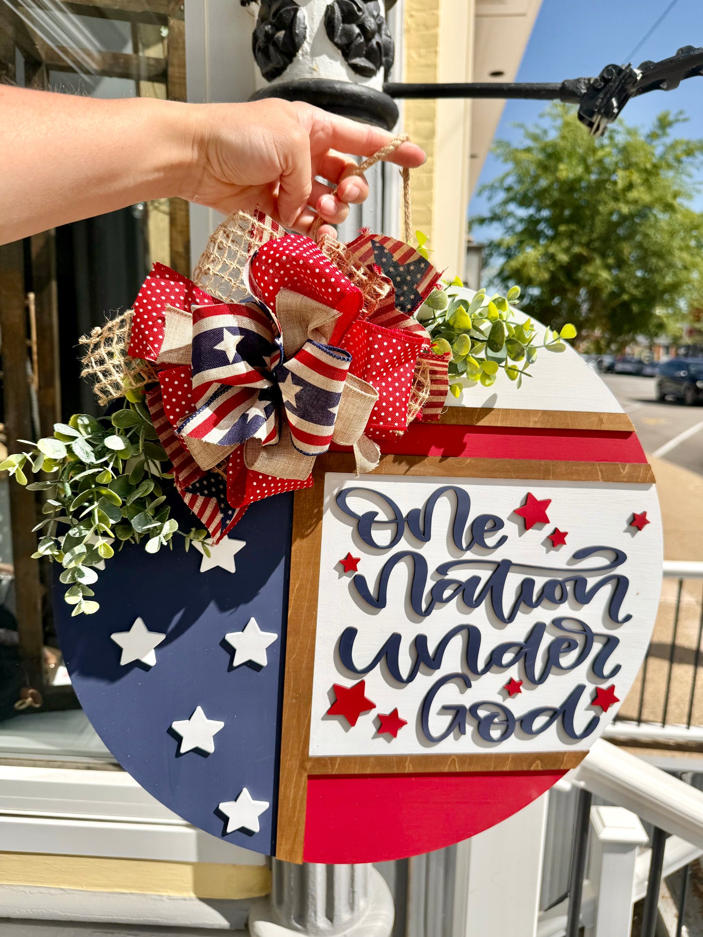 One Nation Under God