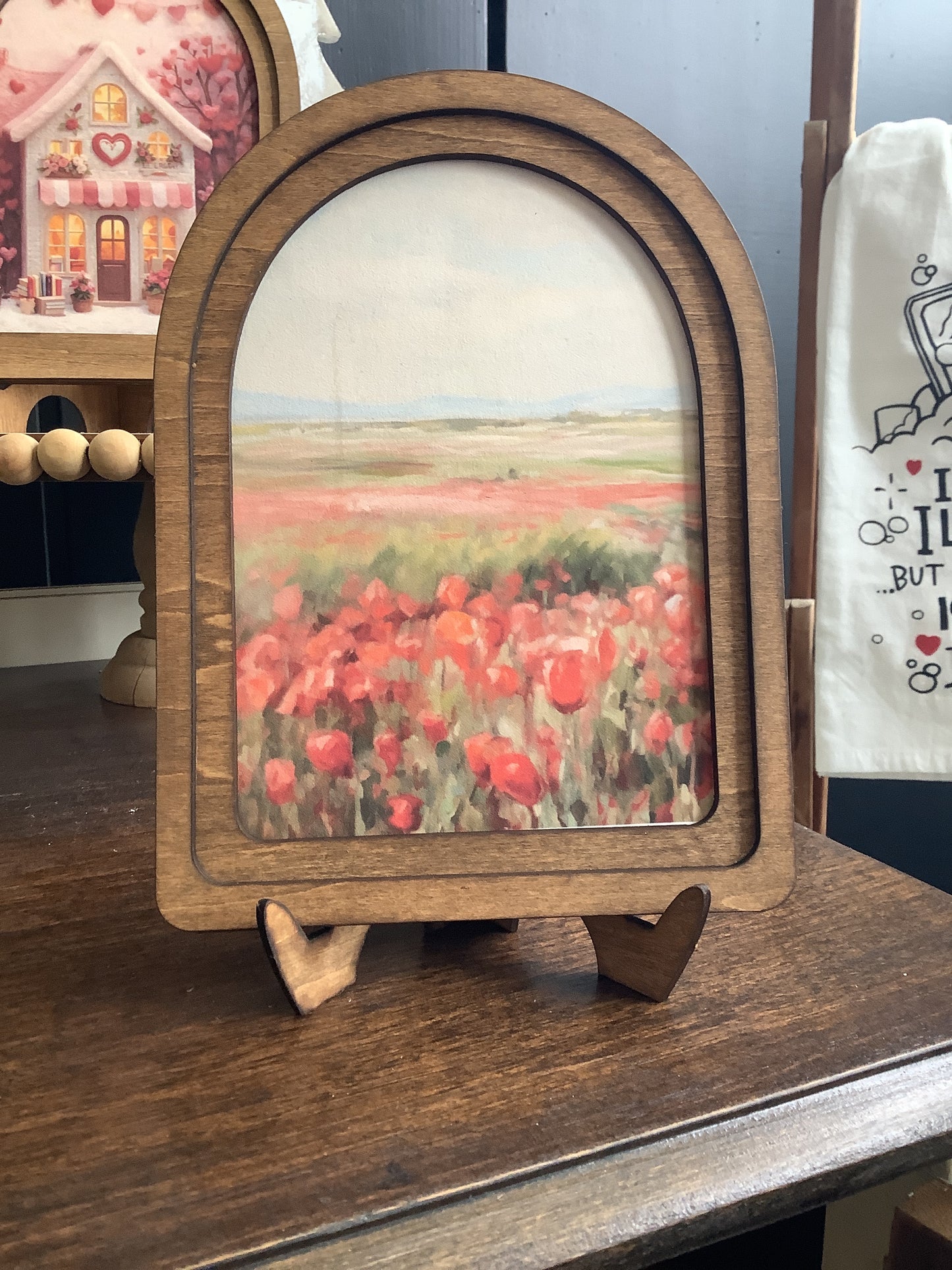 Spring Canvas