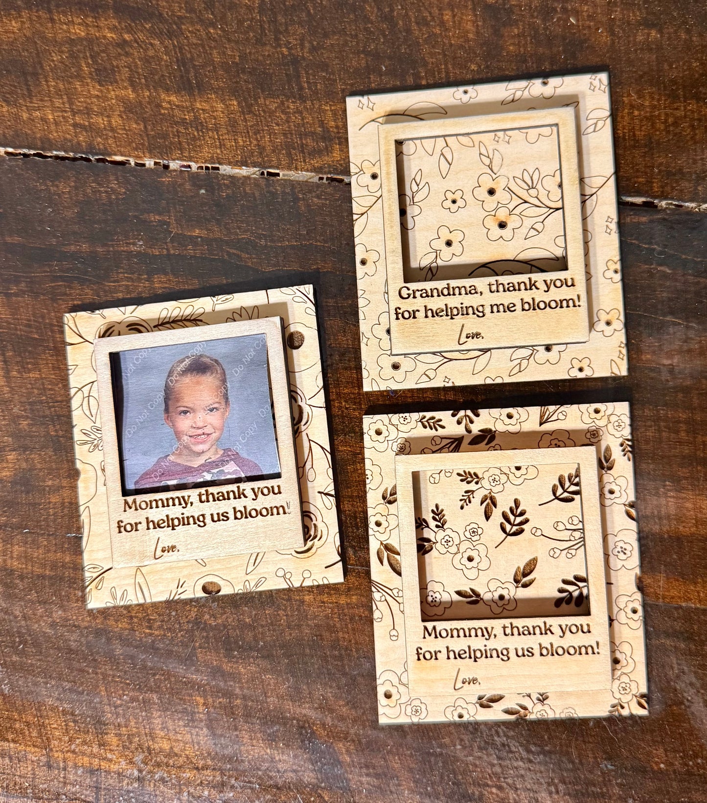Mother’s Day Magnet Frame