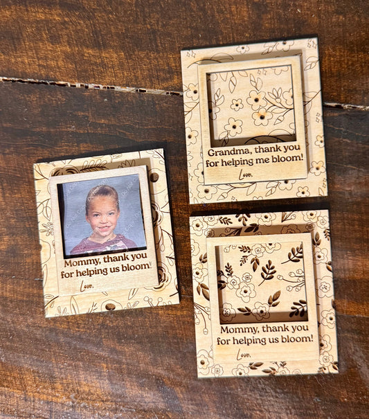 Mother’s Day Magnet Frame