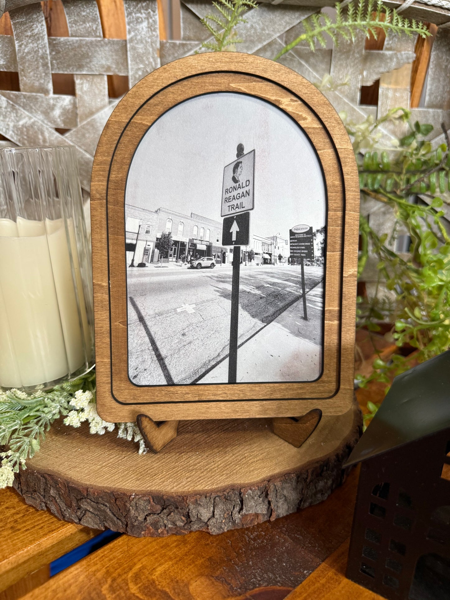 Princeton Canvas Prints