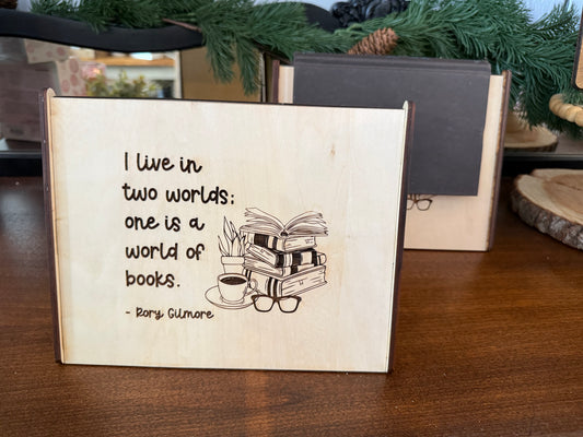 Book Stand
