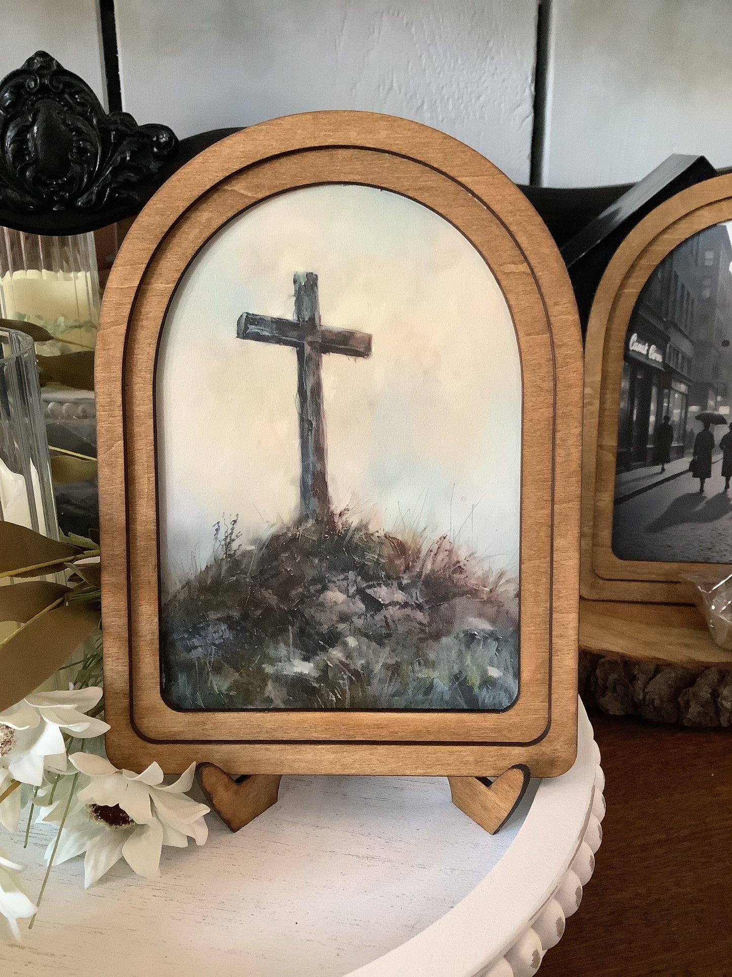 Church Canvas Prints