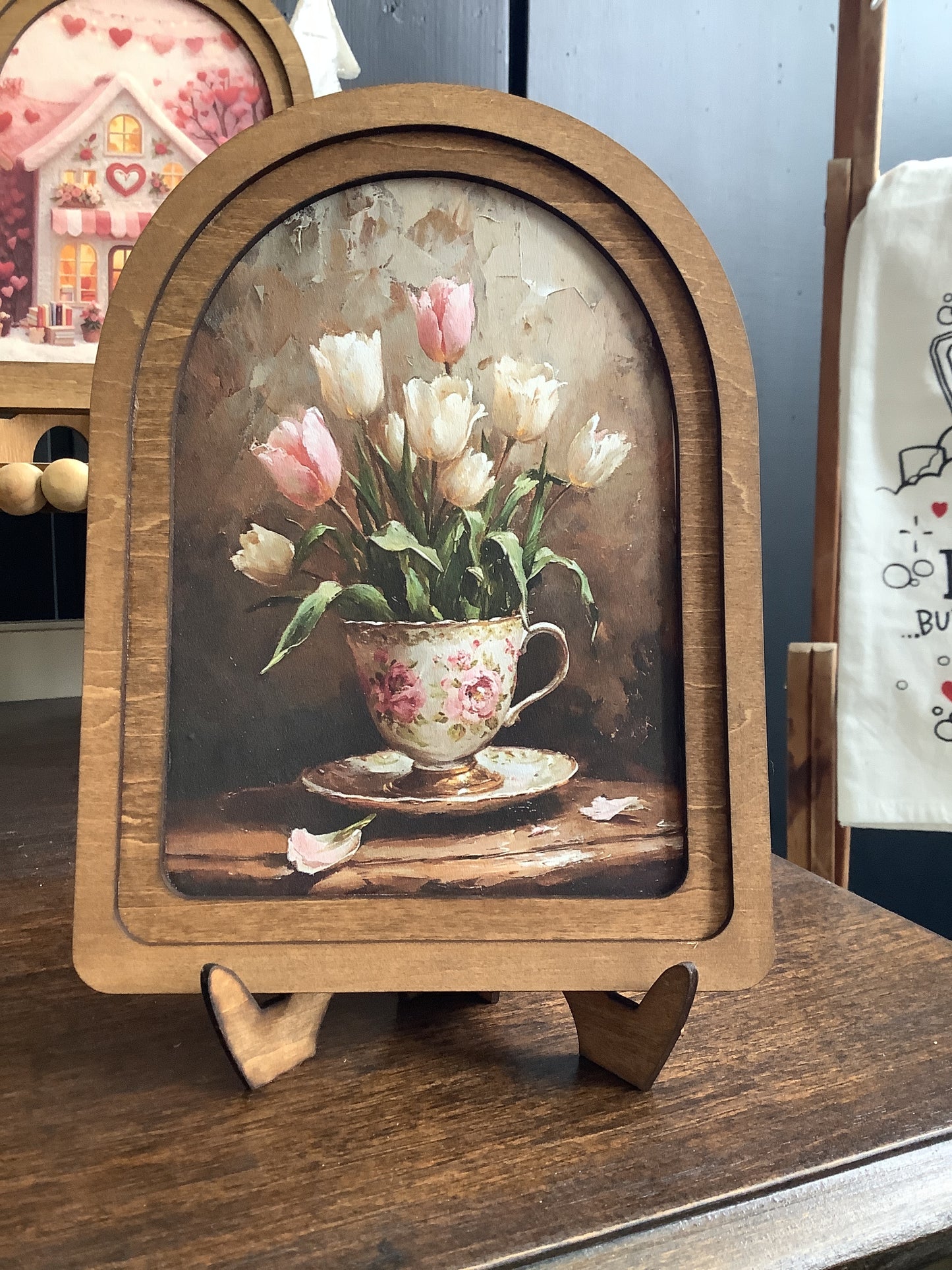 Spring Canvas