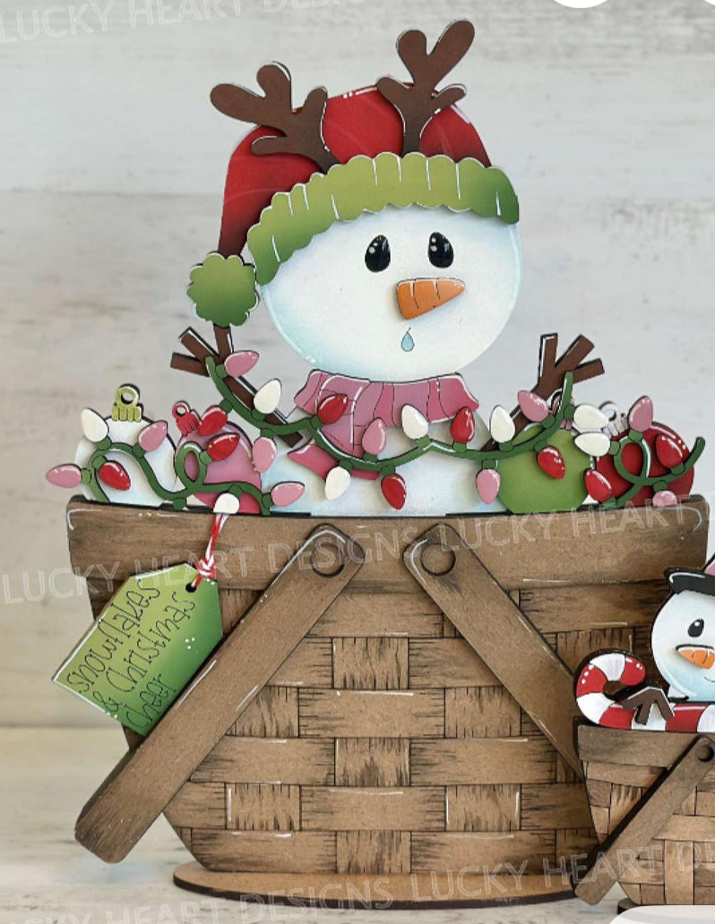 Christmas Paint Party