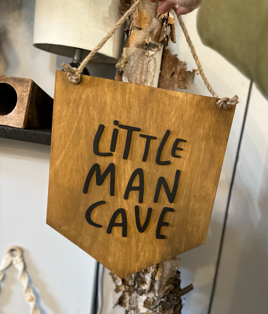 Little Man Cave