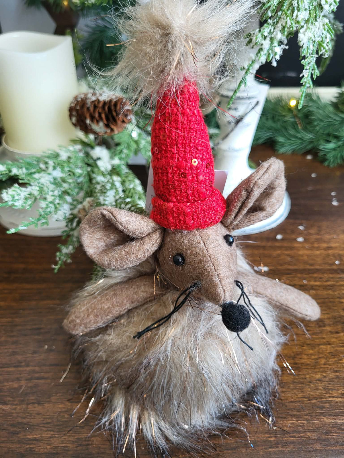 Holiday Mouse