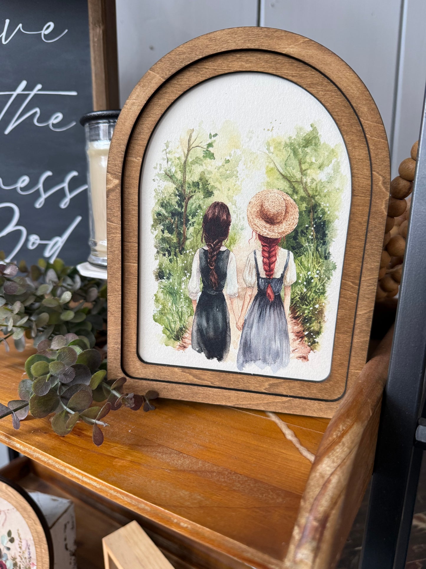 Anne of Green Gables Canvas Collection
