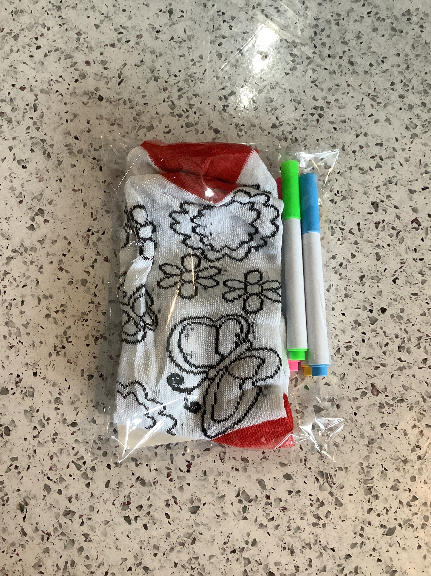 Color-Me Socks